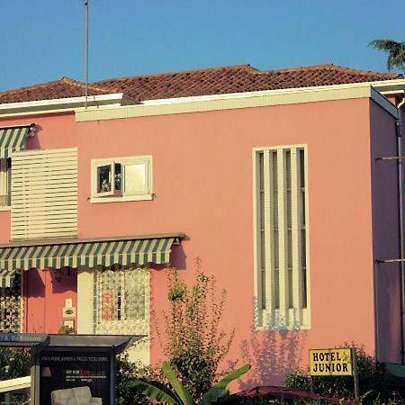 Albergo Junior Padova Dış mekan fotoğraf