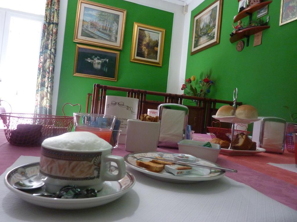 Albergo Junior Padova Dış mekan fotoğraf