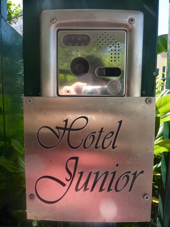 Albergo Junior Padova Dış mekan fotoğraf
