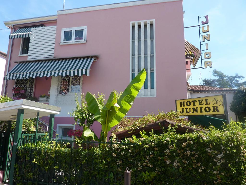 Albergo Junior Padova Dış mekan fotoğraf