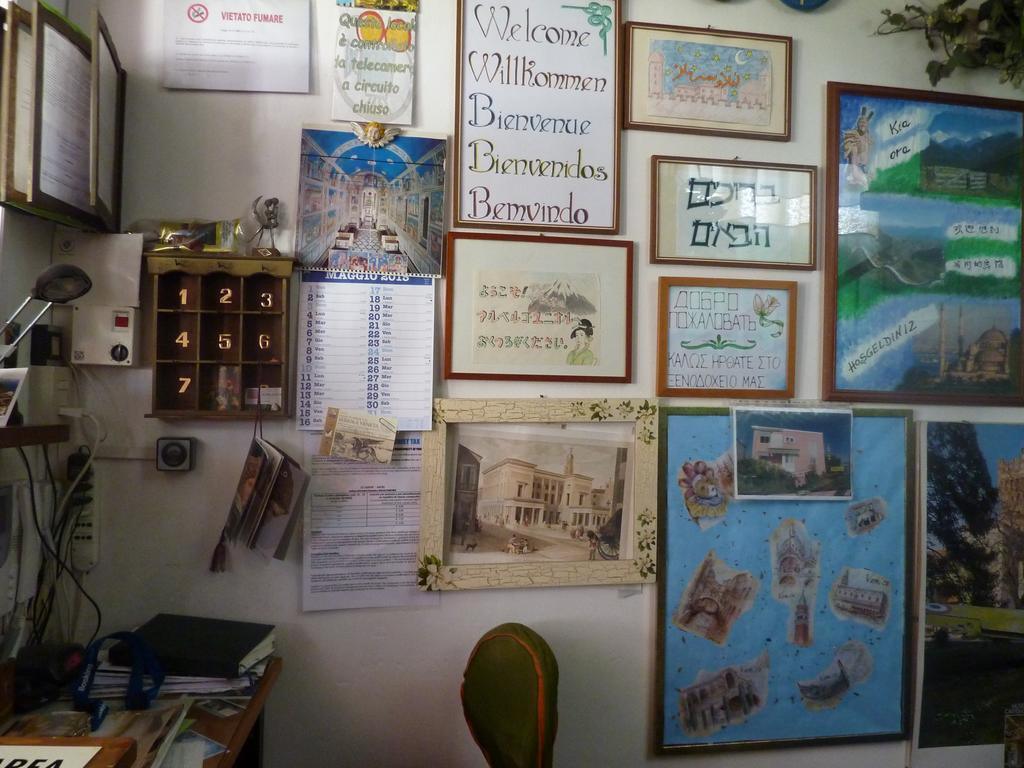 Albergo Junior Padova Dış mekan fotoğraf
