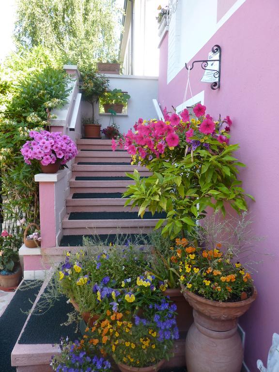 Albergo Junior Padova Dış mekan fotoğraf