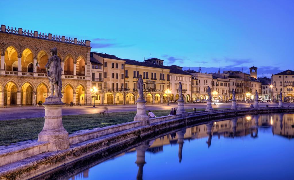 Albergo Junior Padova Dış mekan fotoğraf