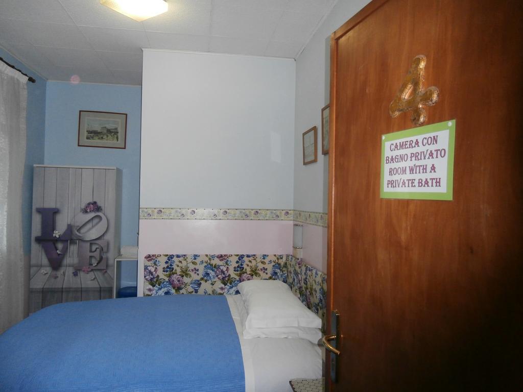 Albergo Junior Padova Oda fotoğraf