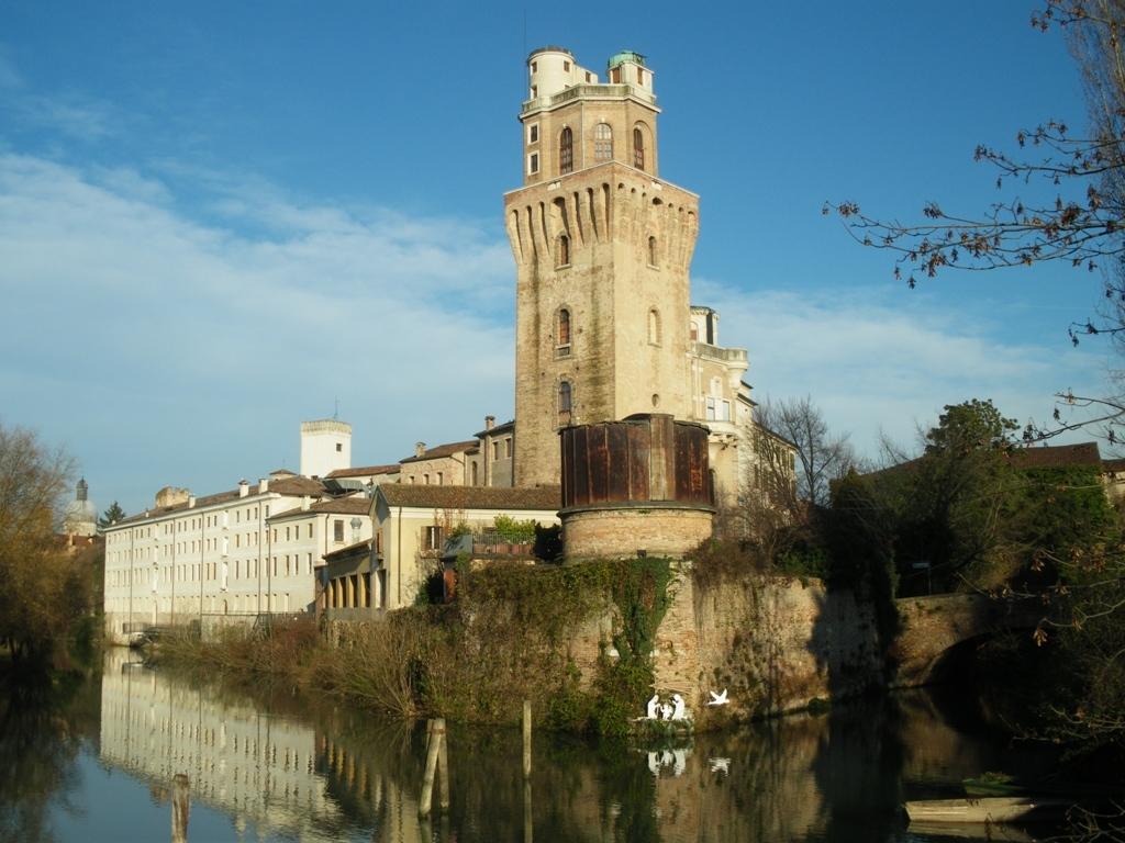 Albergo Junior Padova Dış mekan fotoğraf