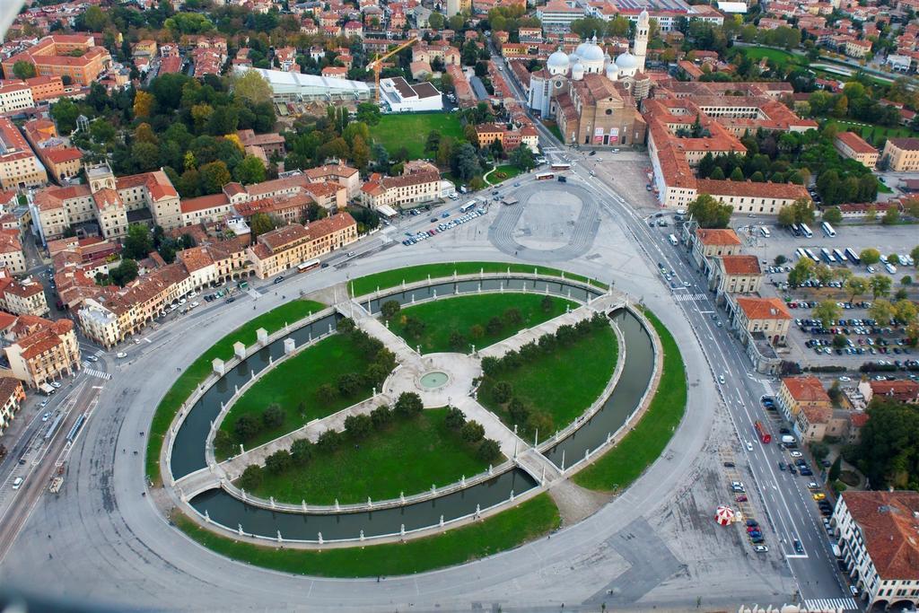 Albergo Junior Padova Dış mekan fotoğraf