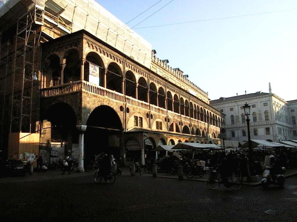Albergo Junior Padova Dış mekan fotoğraf