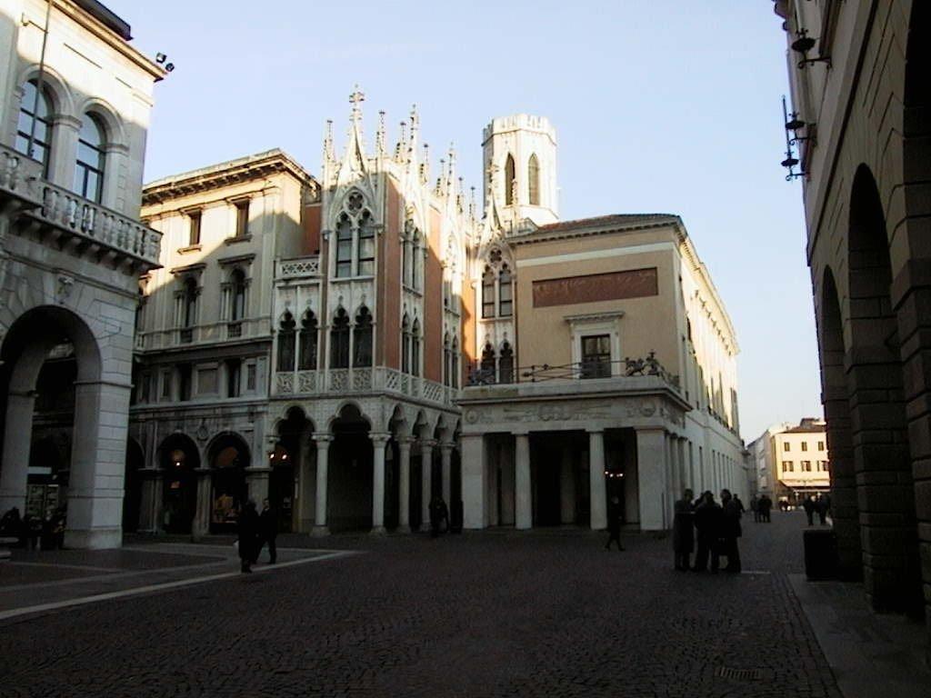 Albergo Junior Padova Dış mekan fotoğraf