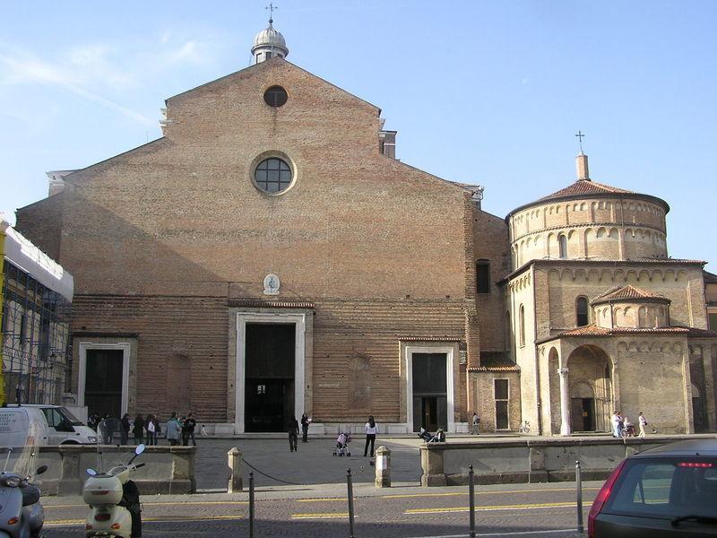 Albergo Junior Padova Dış mekan fotoğraf