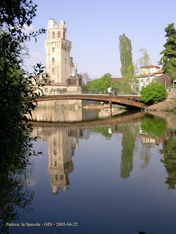 Albergo Junior Padova Dış mekan fotoğraf