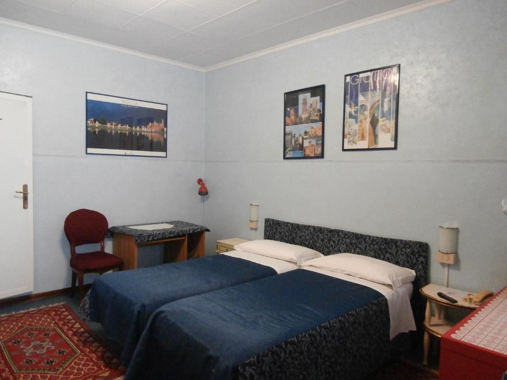 Albergo Junior Padova Oda fotoğraf
