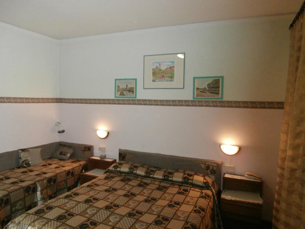 Albergo Junior Padova Oda fotoğraf