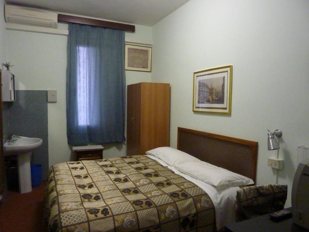 Albergo Junior Padova Dış mekan fotoğraf