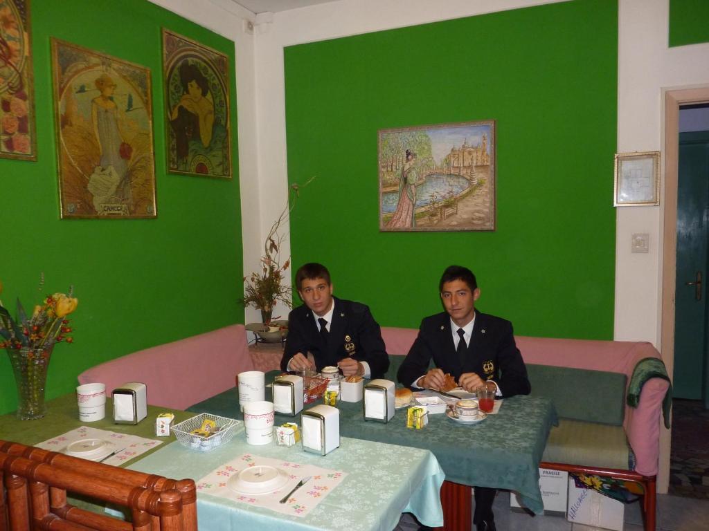 Albergo Junior Padova Dış mekan fotoğraf