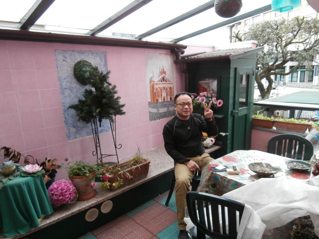 Albergo Junior Padova Dış mekan fotoğraf